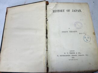 History of Japan