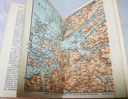 Norway and Sweden: Handbook for Travellers. - Image 3