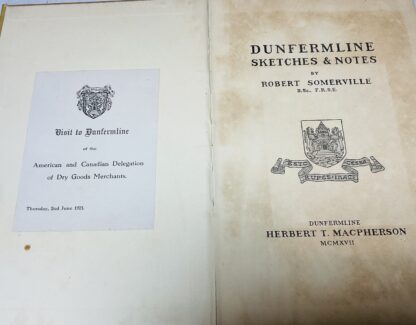 Dunfermline Sketches and Notes - Image 2