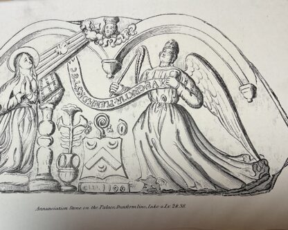 A Memoir of the late Ebenezer Henderson, LL.D., Ph.D., F.R.A.S., F.S.A., &c. : Freeman of the City of Dunfermline, Astronomer & Antiquarian, Author of the Annals of Dunfermline" .... - Image 4