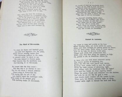 Poems & Songs by the Late Thomas Morrison - Image 4
