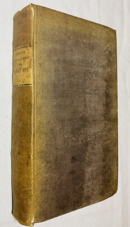 New Observations on the Natural History of Bees [New Edition]