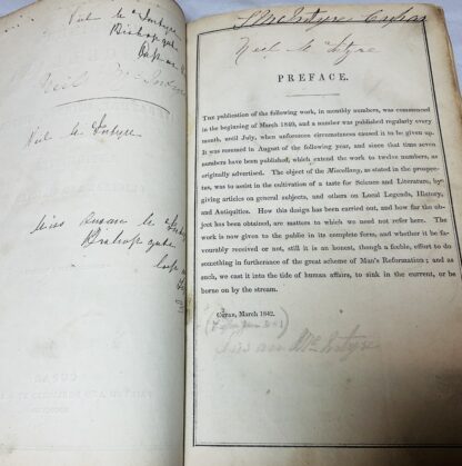 Gardiner’s Miscellany of Literature, Science and History, and Antiquities: Original and Selected - Image 4