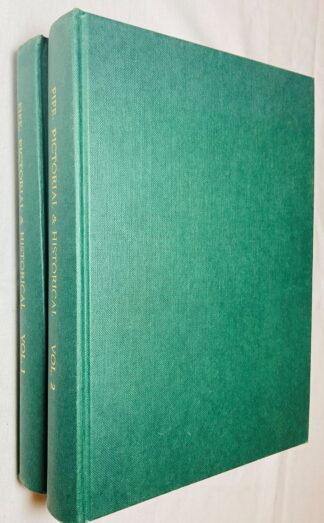 Fife: Pictorial and Historical; Its People, Burghs, Castles, and Mansions [complete in two volumes]