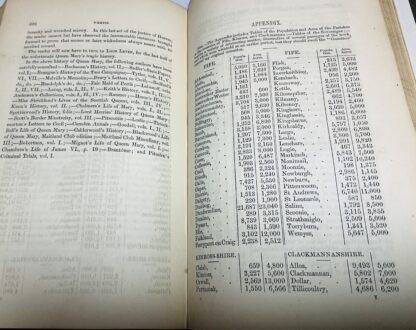 A Descriptive and Historical Gazetteer of the Counties of Fife, Kinross and Clackmannan: With Anecdotes, Narratives and Graphic Sketches, Moral, Political, Commercial and Agricultural - Image 3