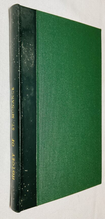 A Historical Account Of St. Monance, Fife-Shire, Ancient And Modern, Interspersed With A Variety Of Tales: Incidental, Legendary And Traditional