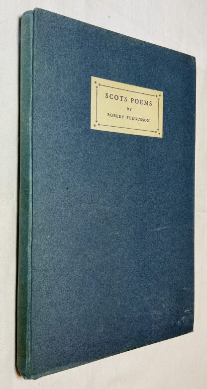 Scots Poems
