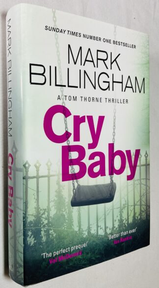 Cry Baby - A Tom Thorne Thriler