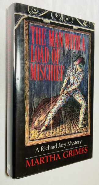 The Man with a Load of Mischief