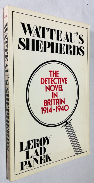 Watteau's Shepherds: The Detective Novel in Britain, 1914-1940