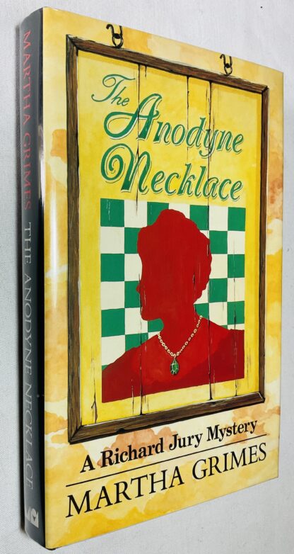 The Anodyne Necklace [Richard Jury series]