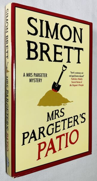 Mrs Pargeter's Patio