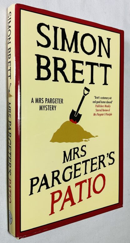 Mrs Pargeter's Patio