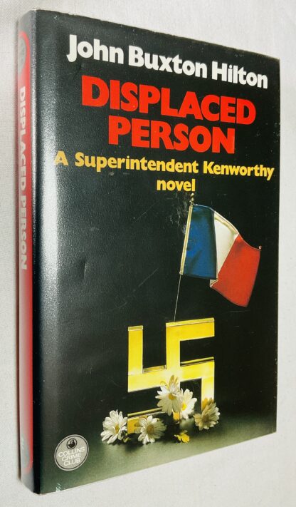 Displaced Person: A Superintendent Kenworthy Novel