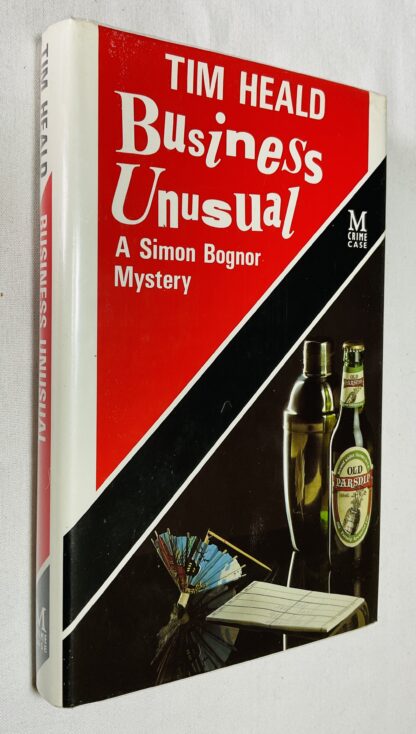 Business Unusual: A Simon Bognor Mystery.