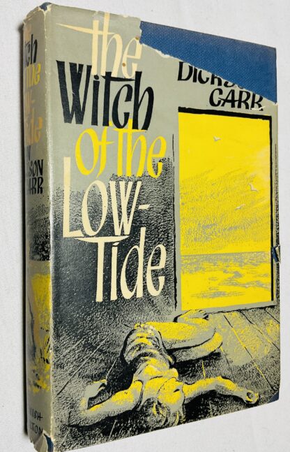 The Witch Of The Low-Tide: An Edwardian Melodrama