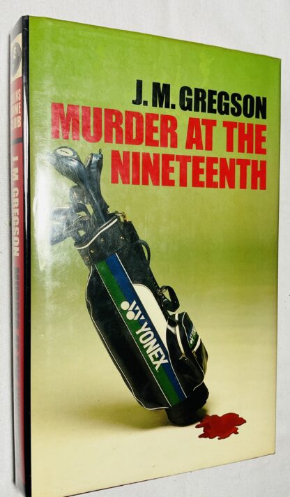 Murder at the Nineteenth [golf mystery]