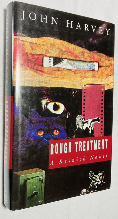 Rough Treatment: A Resnick Novel