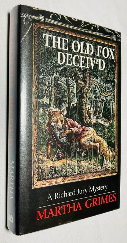 The Old Fox Deceiv'd: A Richard Jury Mystery
