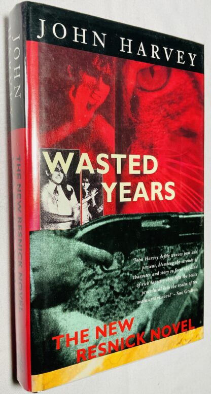 Wasted Years