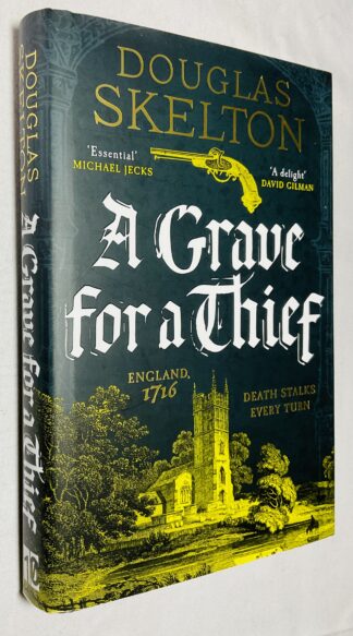 A Grave for a Thief