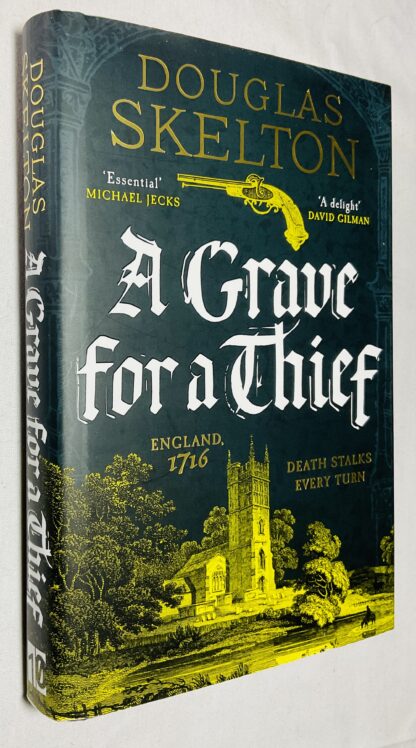 A Grave for a Thief