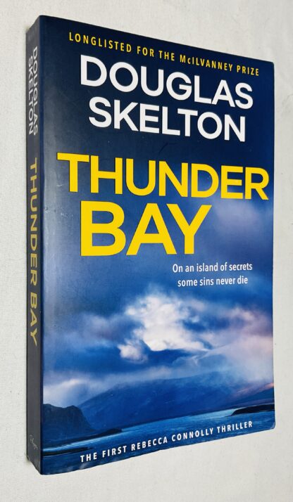 Thunder Bay [Rebecca Connolly series number 1]