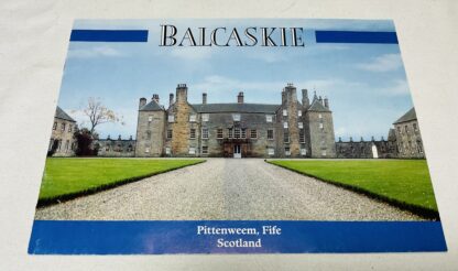 Balcaskie, Pittenweem, Fife