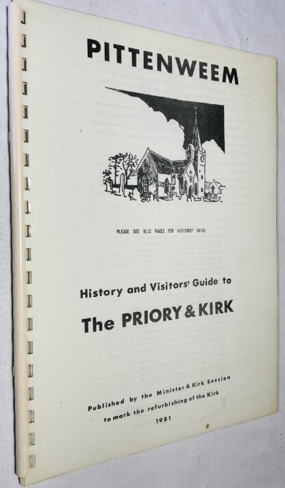 Pittenweem: History and Visitors Guide to the Priory and Kirk