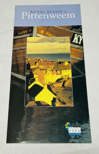 Royal Burgh of Pittenweem [Guide and map]