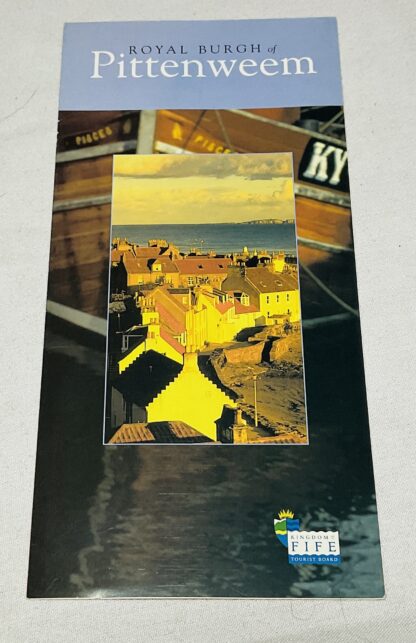 Royal Burgh of Pittenweem [Guide and map]
