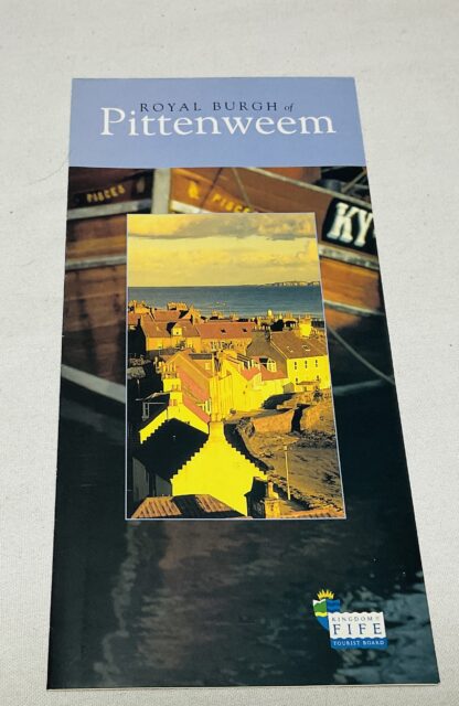 Royal Burgh of Pittenweem [Guide and map]