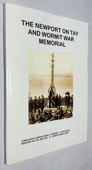 The Newport on Tay and Wormit War Memorial