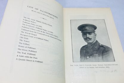 Illustrated Guide to Falkland , Fife: With the Story of its Royal Palace and Notes on the District - Image 3