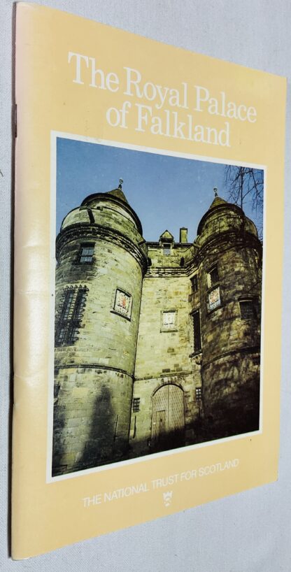 The Royal Palace of Falkland