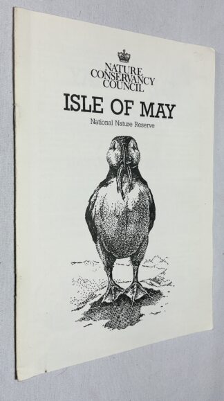 Isle of May: National Nature reserve