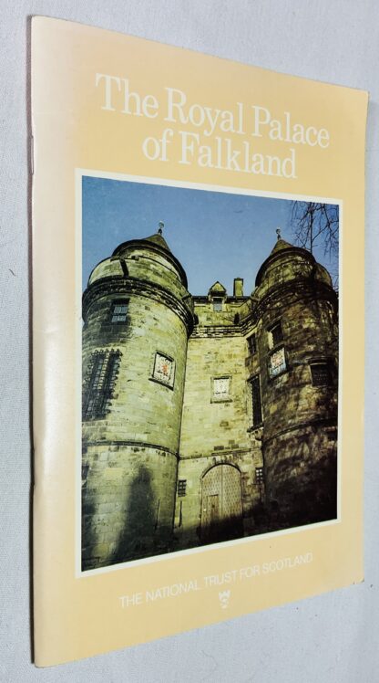 The Royal Palace of Falkland