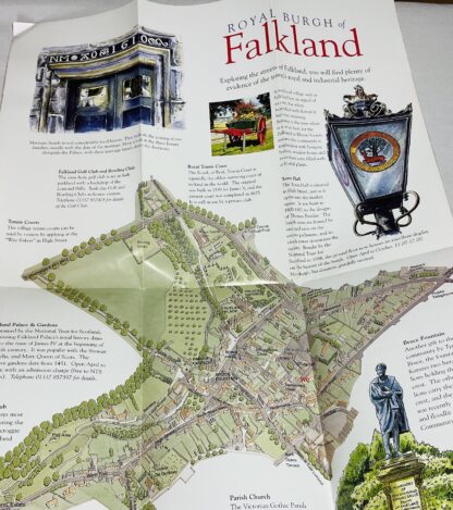 Royal Burgh of Falkland - Image 2