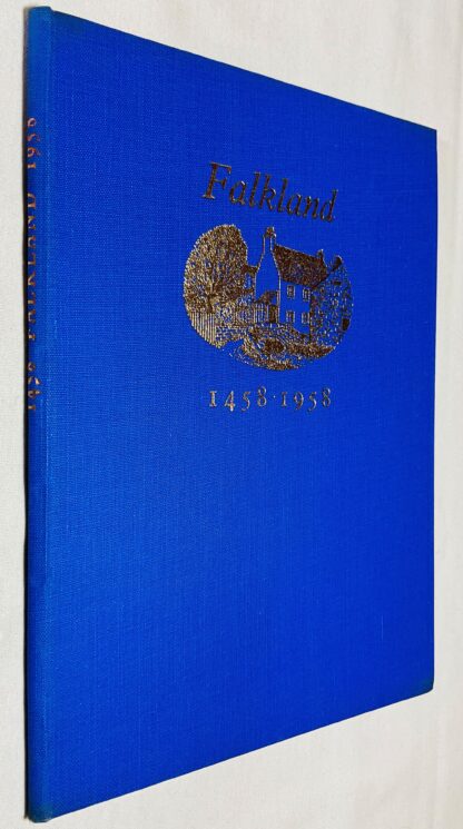 Falkland 1458-1958 [Presentation copy]