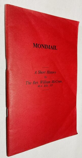 Monimail: A Short History