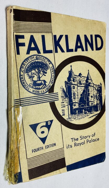 Falkland: The Story of its Palace