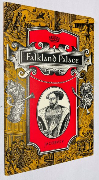 The Royal Palace of Falkland