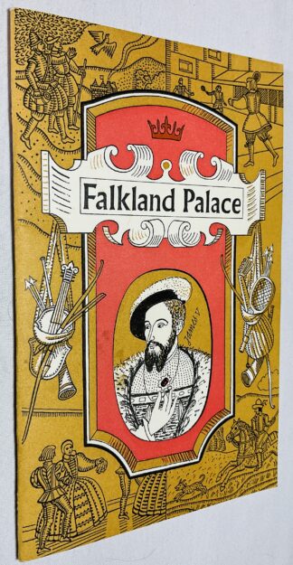 The Royal Palace of Falkland