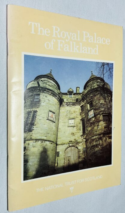 The Royal Palace of Falkland