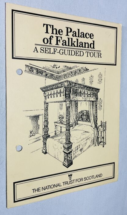 The Palace Of Falkland - A Self-guided Tour