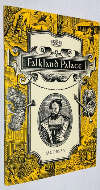 The Royal Palace of Falkland