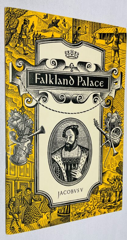 The Royal Palace of Falkland