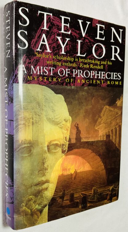 A Mist of Prophecies: A Mystery of Ancient Rome ([Roma Sub Rosa series]