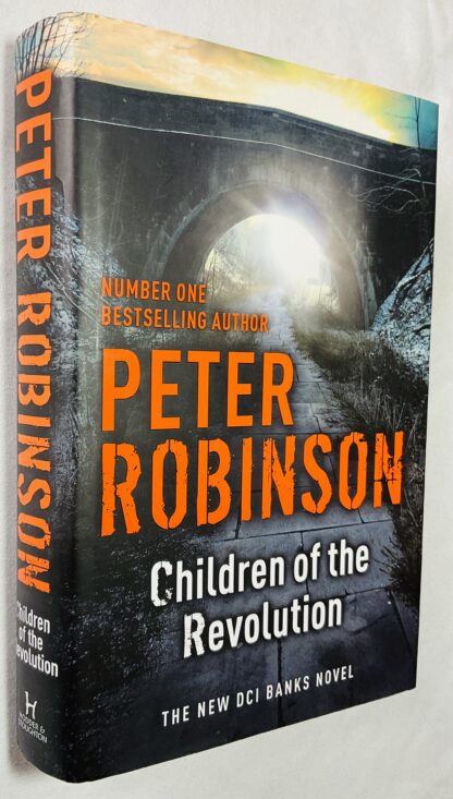 Children of the Revolution: An Inspector Banks Novel [Inspector Banks Novels series number 21]