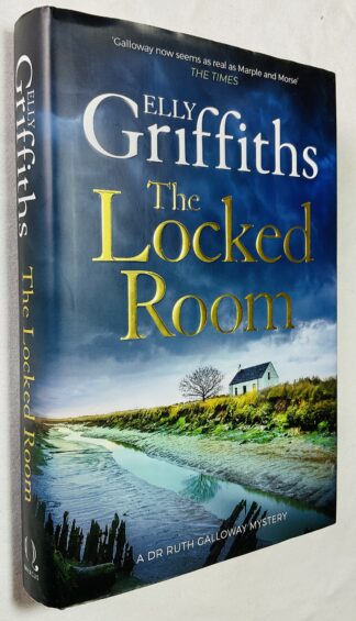 The Locked Room: A Dr Ruth Galloway Mystery